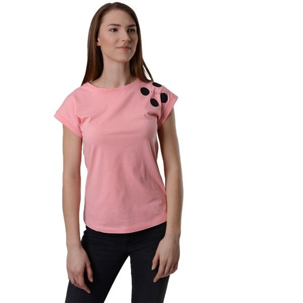 VUCH VUCH CARYN Дамска тениска, розово, размер XS
