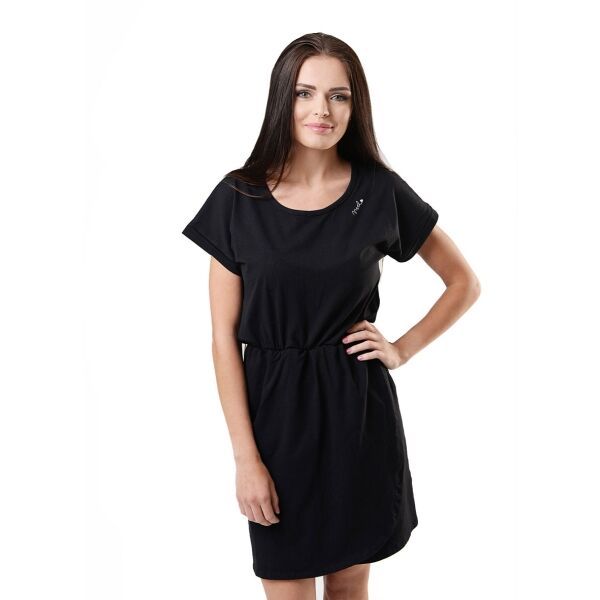 VUCH VUCH MOLLY Дамска рокля, черно, размер XS