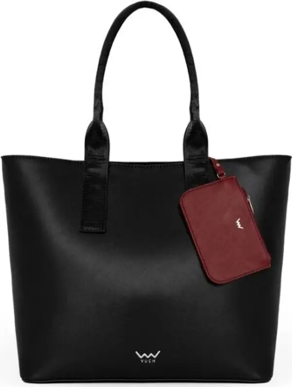 VUCH VUCH WENNIE Дамска чанта, черно, размер