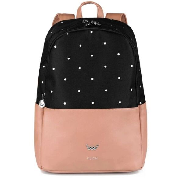 VUCH VUCH ZANE Дамска раница, черно, размер