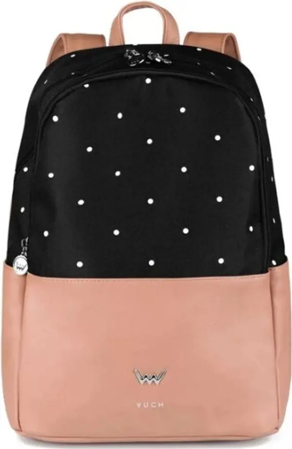 VUCH VUCH ZANE Дамска раница, черно, размер