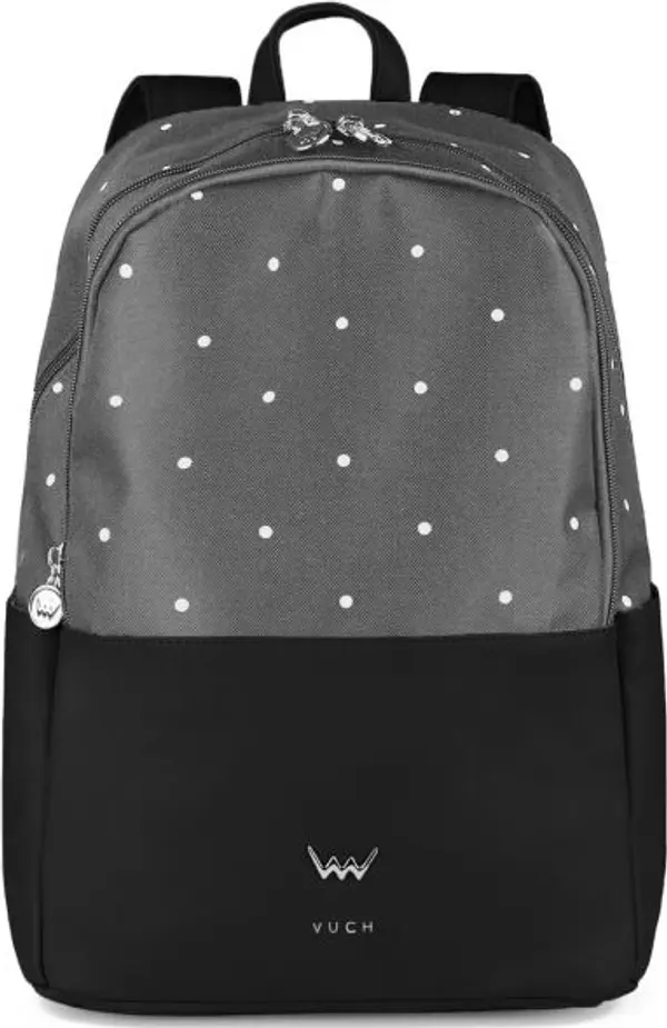 VUCH VUCH ZANE Дамска раница, сиво, размер