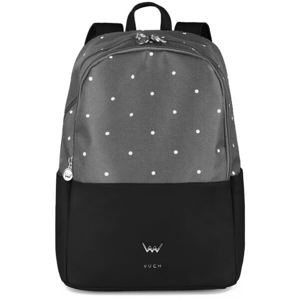 VUCH VUCH ZANE Дамска раница, сиво, размер