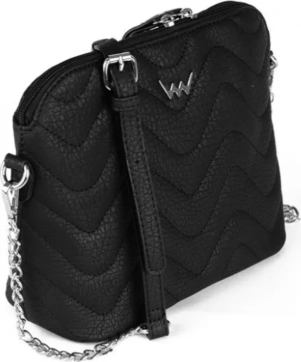 VUCH VUCH ZITA Дамска чанта, черно, размер