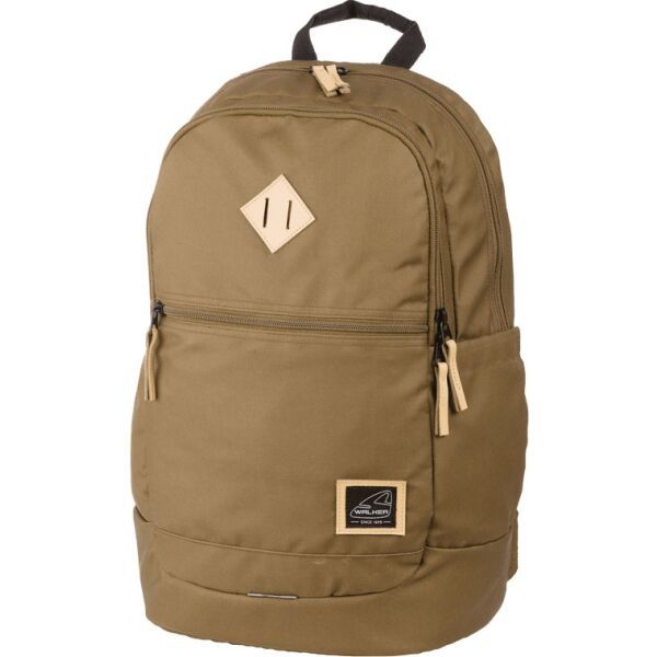 WALKER WALKER CULT Раница, зелено, размер