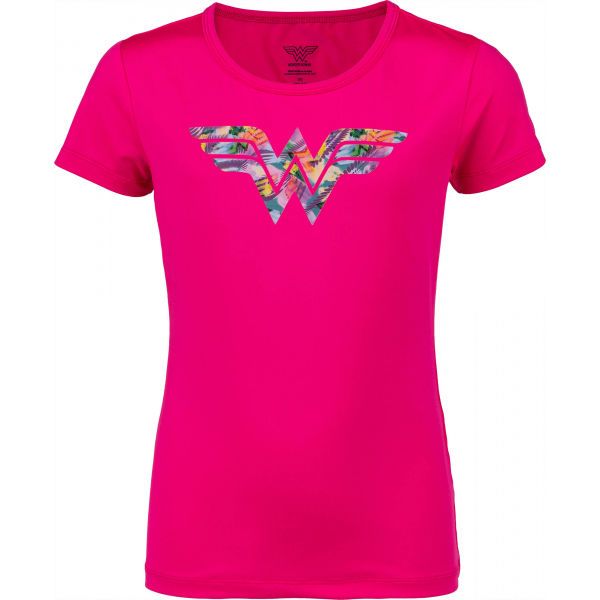 Warner Bros Warner Bros ADONIA WONDER Спортна тениска за момичета, розово, размер