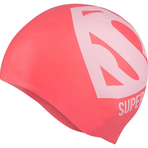 Warner Bros Warner Bros ALI Плувна шапка, розово, размер