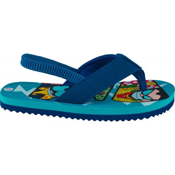 Warner Bros Warner Bros ARON Детски джапанки, синьо, размер