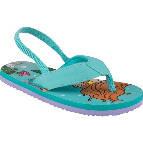 Warner Bros Warner Bros ARON Детски джапанки, тюркоазено, размер