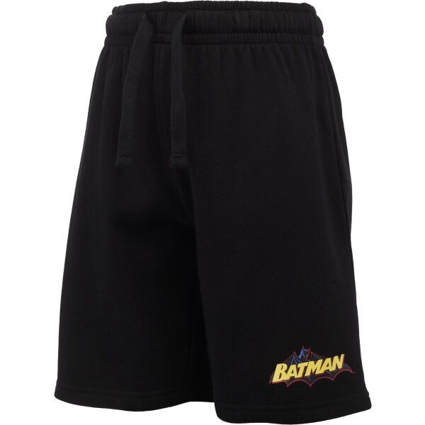 Warner Bros Warner Bros BATMAN CAPE SHORTS Детски къси панталони, черно, размер