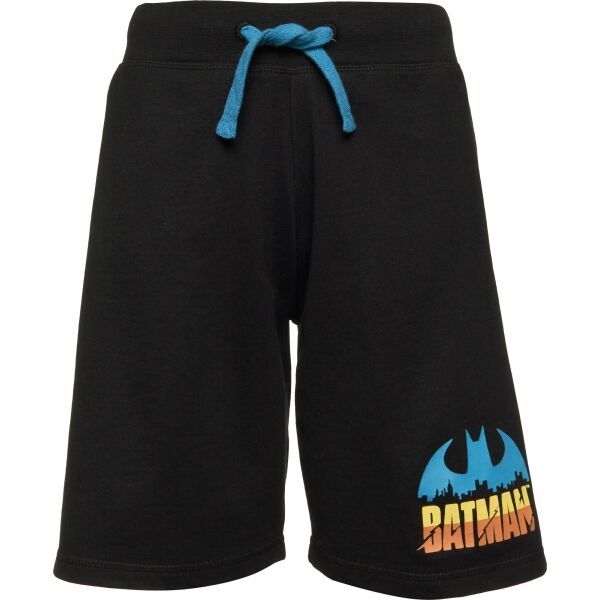 Warner Bros Warner Bros BATMAN DARK CITY Къси шорти за момчета, черно, размер