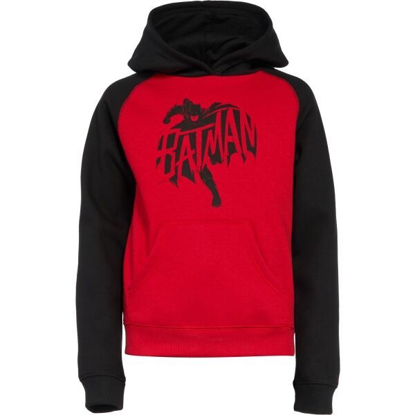 Warner Bros Warner Bros BATMAN Детски суитшърт, черно, размер