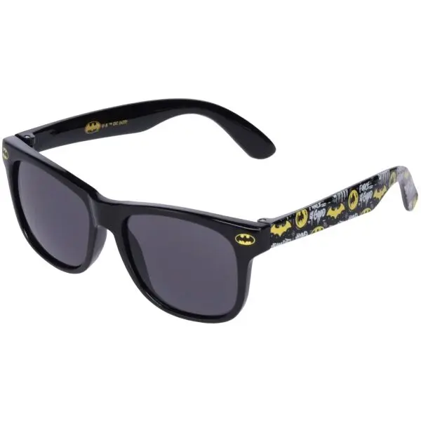 Warner Bros Warner Bros BATMAN LENS Детски слънчеви очила, черно, размер