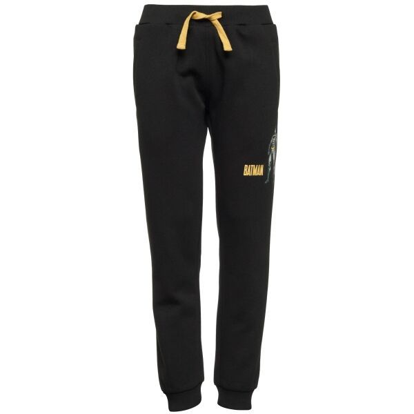 Warner Bros Warner Bros BATMAN RUN Долнище за момчета, черно, размер