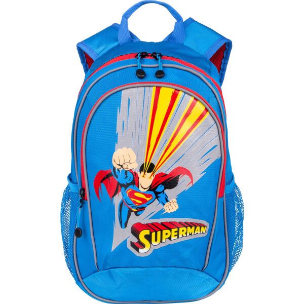 Warner Bros Warner Bros COCO 12 Детска раница, синьо, размер