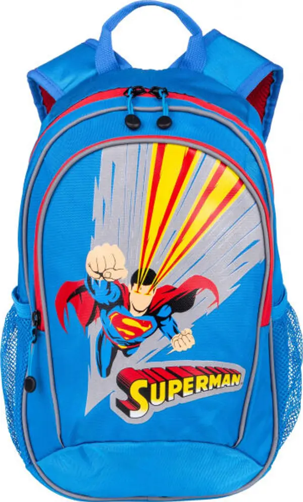 Warner Bros Warner Bros COCO 12 Детска раница, синьо, размер