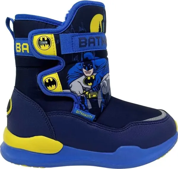 Warner Bros Warner Bros COOLIN II BATMAN Детски зимни обувки, синьо, размер