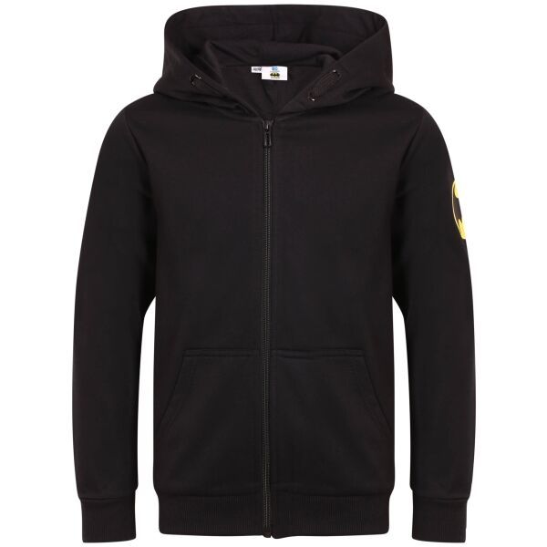 Warner Bros Warner Bros HERO Детски суитшърт, черно, размер