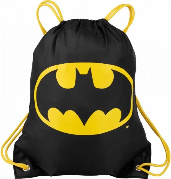 Warner Bros Warner Bros LIZ Спортна мешка, черно, размер