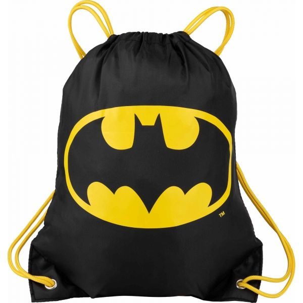 Warner Bros Warner Bros LIZ Спортна мешка, черно, размер