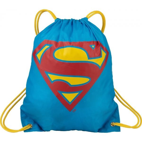 Warner Bros Warner Bros LIZ Спортна мешка, синьо, размер