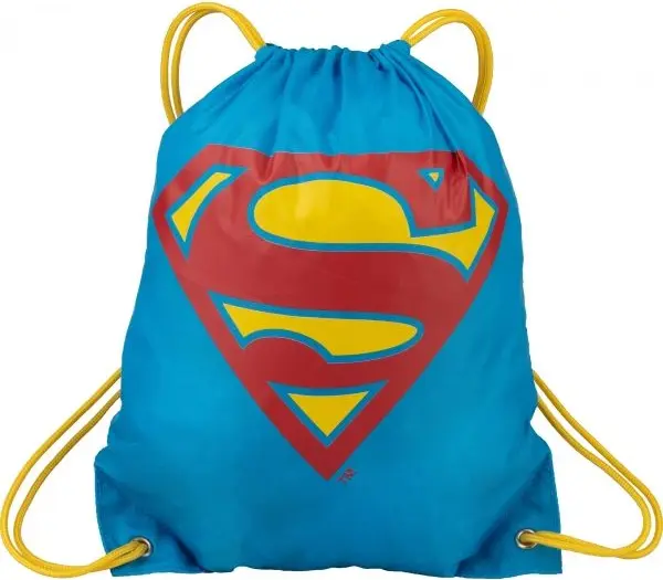 Warner Bros Warner Bros LIZ Спортна мешка, синьо, размер