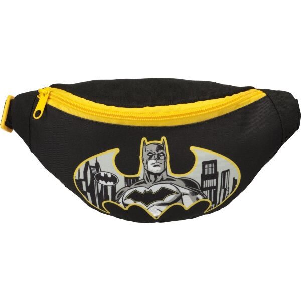 Warner Bros Warner Bros MACKAY Детска чантичка за кръста, черно, размер