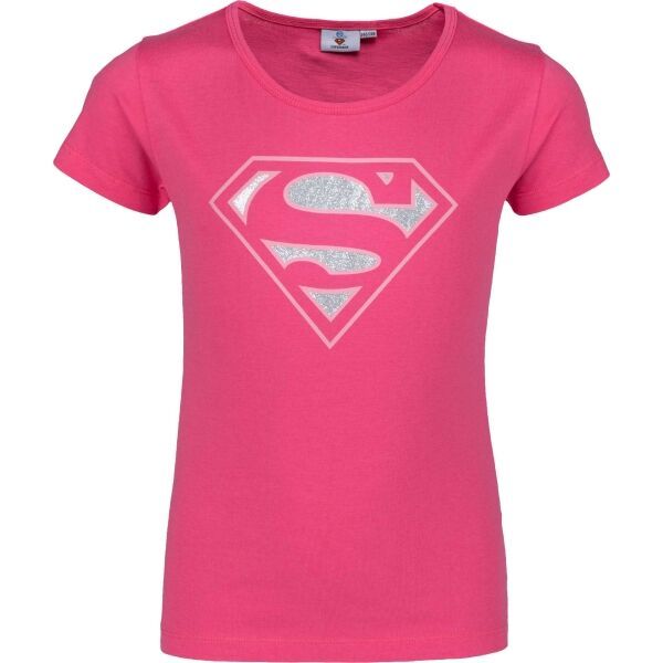Warner Bros Warner Bros SEIRA Тениска за момичета, розово, размер