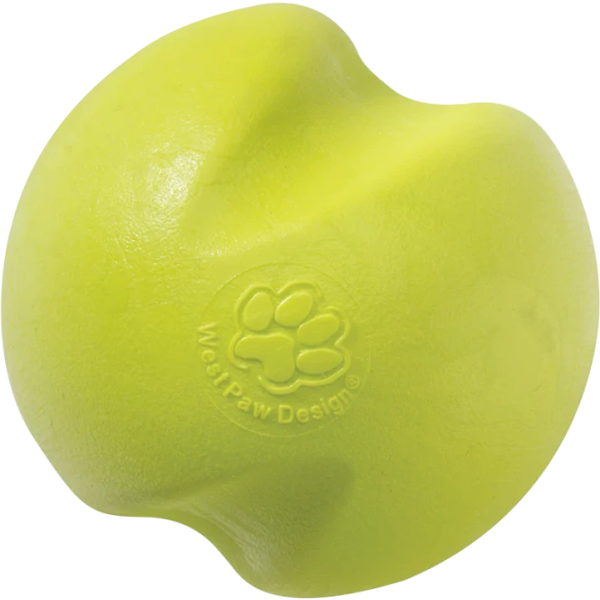 WEST PAW WEST PAW JIVE 6 CM Играчка за кучета, зелено, размер os