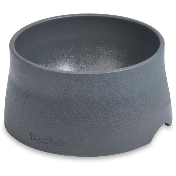 WEST PAW WEST PAW NO-SLIP BOWL Купа за кучета, сиво, размер os