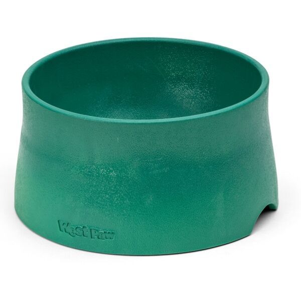 WEST PAW WEST PAW NO-SLIP BOWL Купа за кучета, зелено, размер os