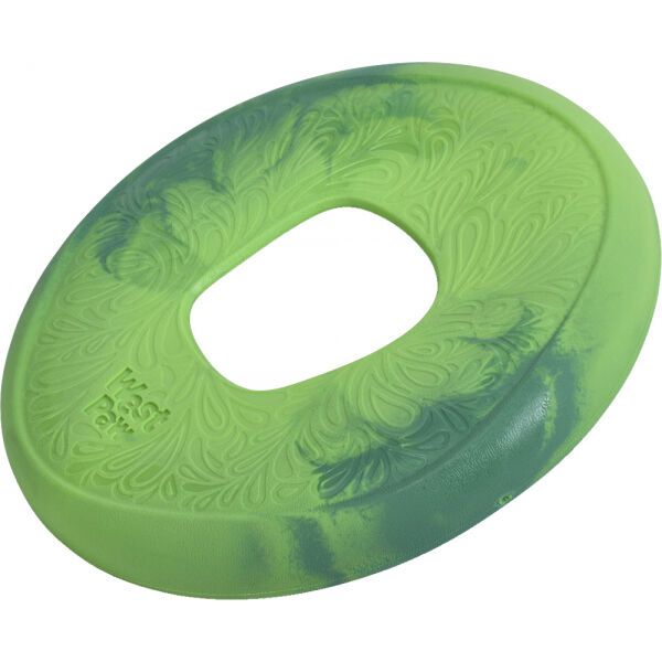 WEST PAW WEST PAW SAILZ LARGE Играчка за кучета, зелено, размер os