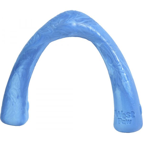 WEST PAW WEST PAW SNORKL LARGE Играчка за дърпане, синьо, размер os