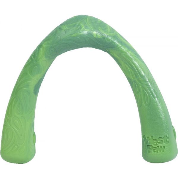 WEST PAW WEST PAW SNORKL LARGE Играчка за дърпане, зелено, размер os