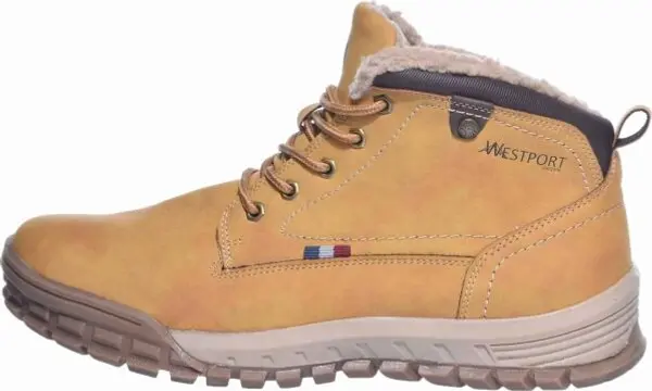 Westport Westport AVILES Мъжки обувки, кафяво, размер