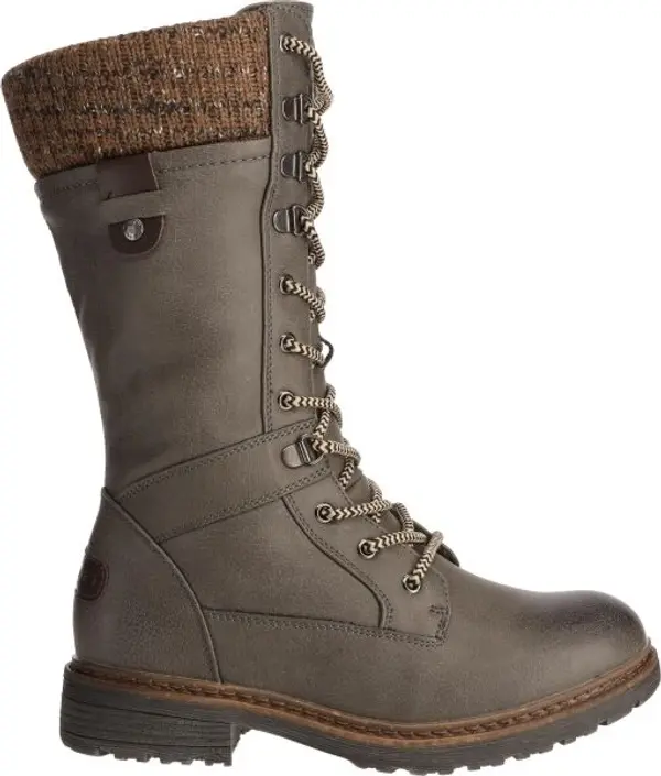 Westport Westport BEATRICE Дамски зимни обувки, сиво, размер