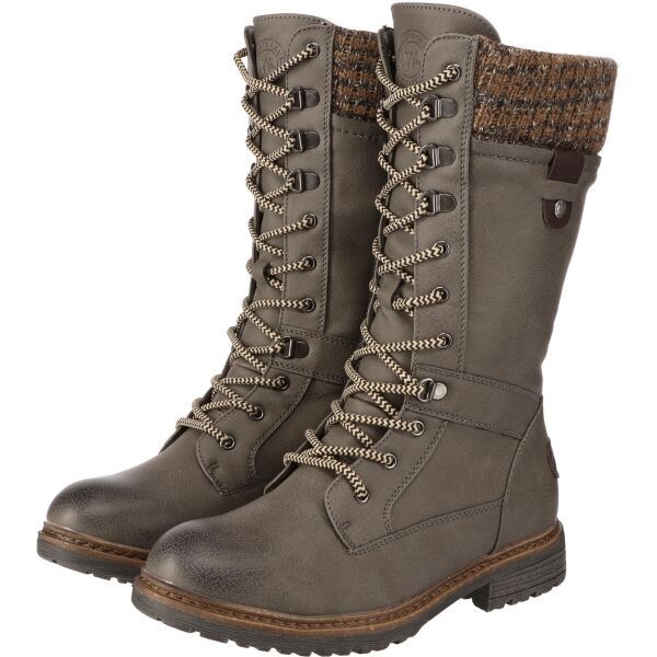 Westport Westport BEATRICE Дамски зимни обувки, сиво, размер