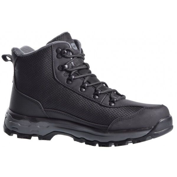 Westport Westport FROSAKULL Мъжки туристически обувки, черно, размер