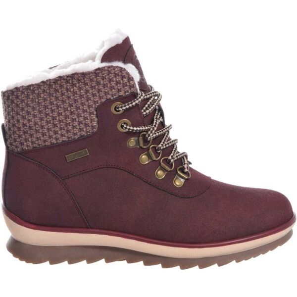 Westport Westport HELENE Дамски зимни обувки, винен, размер
