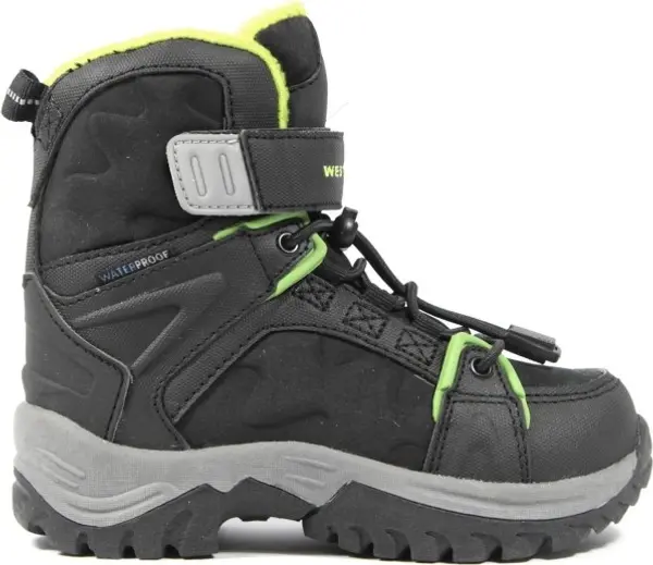 Westport Westport LARS Детски зимни обувки, черно, размер