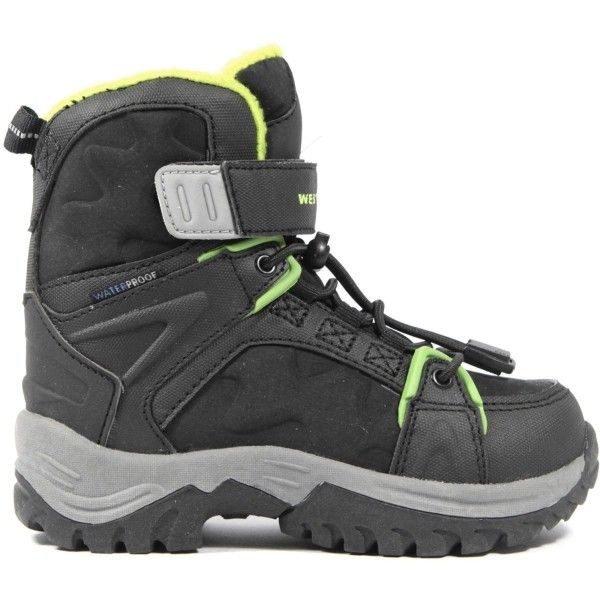 Westport Westport LARS Детски зимни обувки, черно, размер