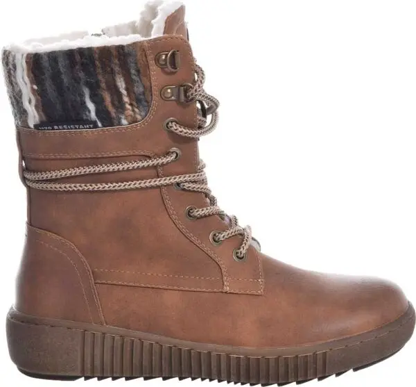 Westport Westport LILLE Дамски зимни обувки, кафяво, размер