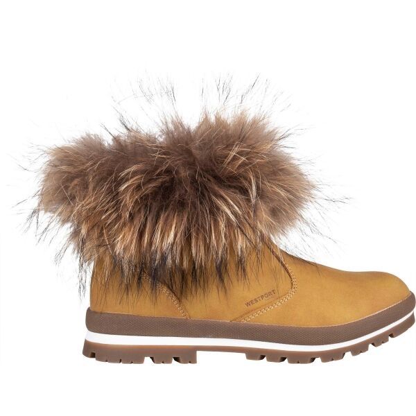 Westport Westport LOWAN Дамски  зимни обувки, кафяво, размер