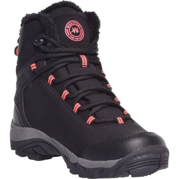 Westport Westport PATRICIA Дамски обувки, черно, размер