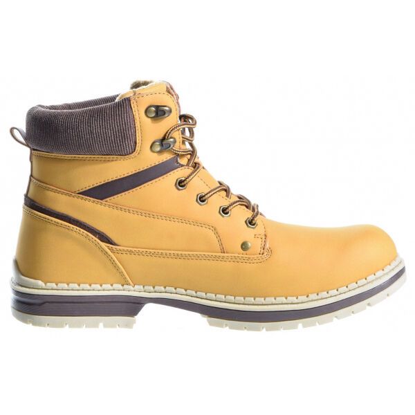 Westport Westport VITBERGET Мъжки обувки, жълто, размер