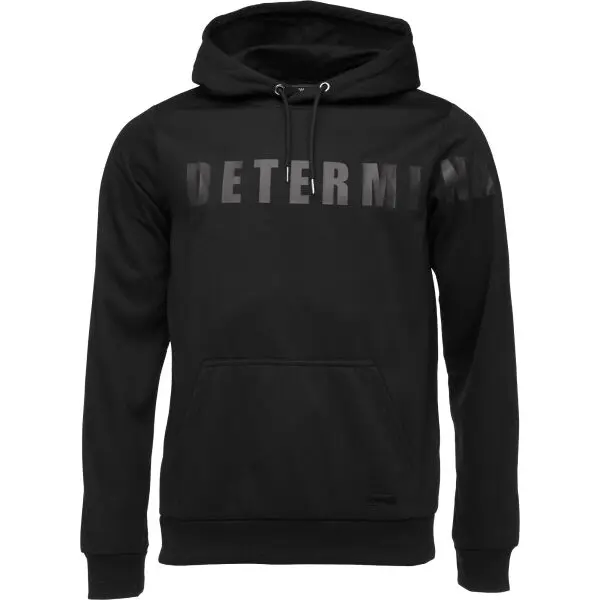 Willard Willard ADRIEL Мъжки суитшърт, черно, размер XXL