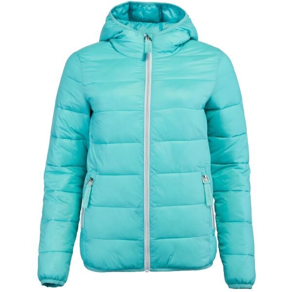 Willard Willard ADRIELA Дамско капитонирано яке, тюркоазено, размер
