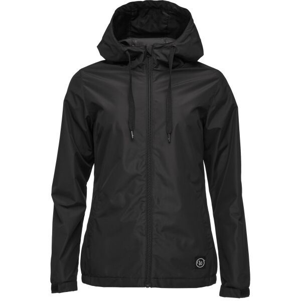 Willard Willard AGA Дамско шушляково яке, черно, размер