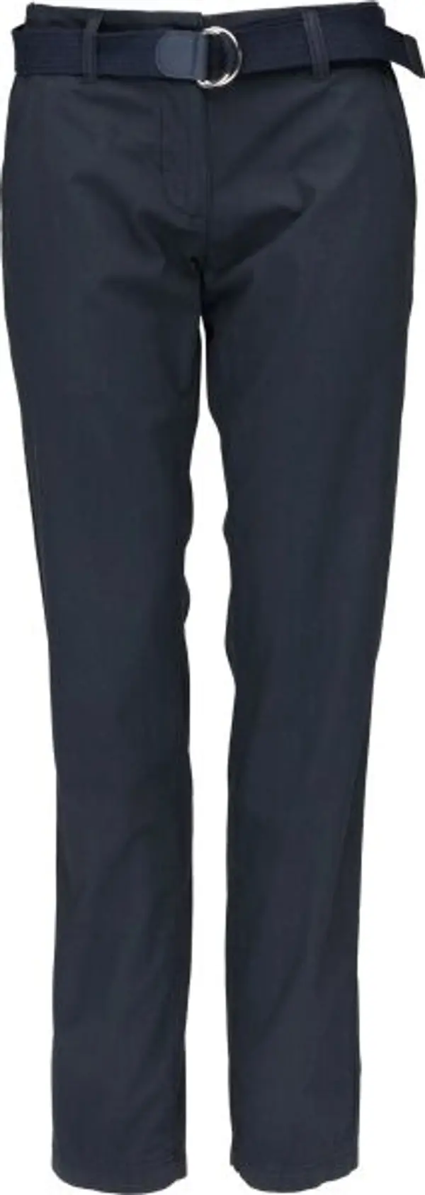 Willard Willard AJOLITA Дамски платнени панталони, тъмносин, размер