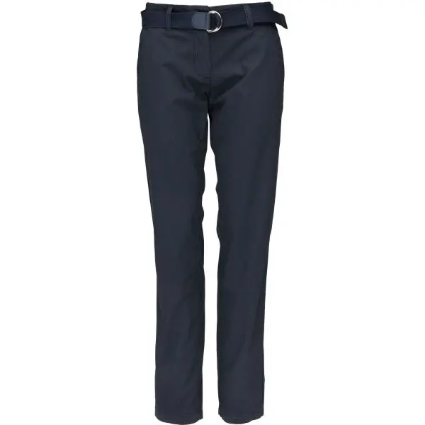 Willard Willard AJOLITA Дамски платнени панталони, тъмносин, размер